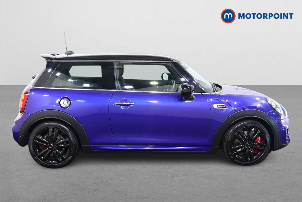 Mini Hatchback John Cooper Works Manual Petrol Hatchback - Stock Number (1482144) - Drivers side