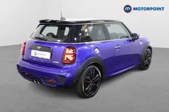 Mini Hatchback John Cooper Works Manual Petrol Hatchback - Stock Number (1482144) - Drivers side rear corner