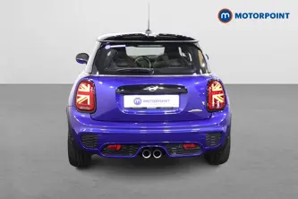 Mini Hatchback John Cooper Works Manual Petrol Hatchback - Stock Number (1482144) - Rear bumper