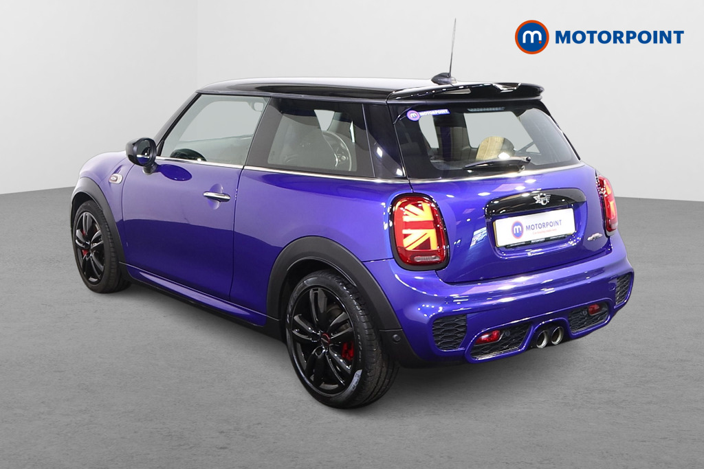 Mini Hatchback John Cooper Works Manual Petrol Hatchback - Stock Number (1482144) - Passenger side rear corner