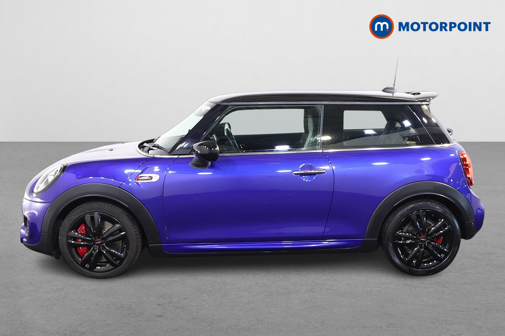 Mini Hatchback John Cooper Works Manual Petrol Hatchback - Stock Number (1482144) - Passenger side