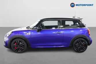 Mini Hatchback John Cooper Works Manual Petrol Hatchback - Stock Number (1482144) - Passenger side