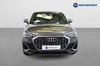 Audi Q3 S Line Automatic Petrol SUV - Stock Number (1482330) - Front bumper