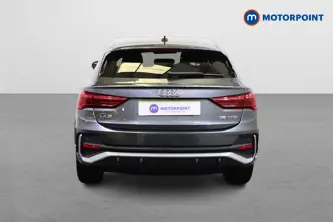 Audi Q3 S Line Automatic Petrol SUV - Stock Number (1482330) - Rear bumper