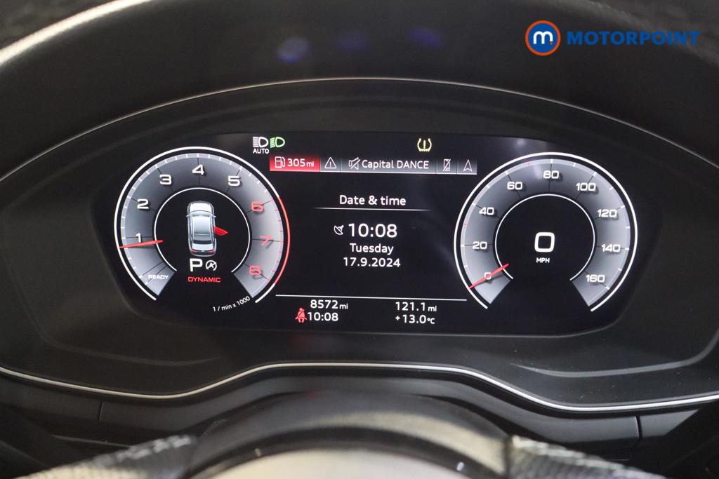 Audi A4 Black Edition Automatic Petrol Saloon - Stock Number (1482333) - 6th supplementary image