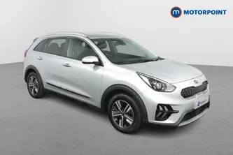 KIA Niro 3 Automatic Petrol Plug-In Hybrid SUV - Stock Number (1482356) - Drivers side front corner