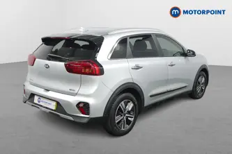 KIA Niro 3 Automatic Petrol Plug-In Hybrid SUV - Stock Number (1482356) - Drivers side rear corner