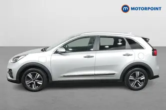 KIA Niro 3 Automatic Petrol Plug-In Hybrid SUV - Stock Number (1482356) - Passenger side