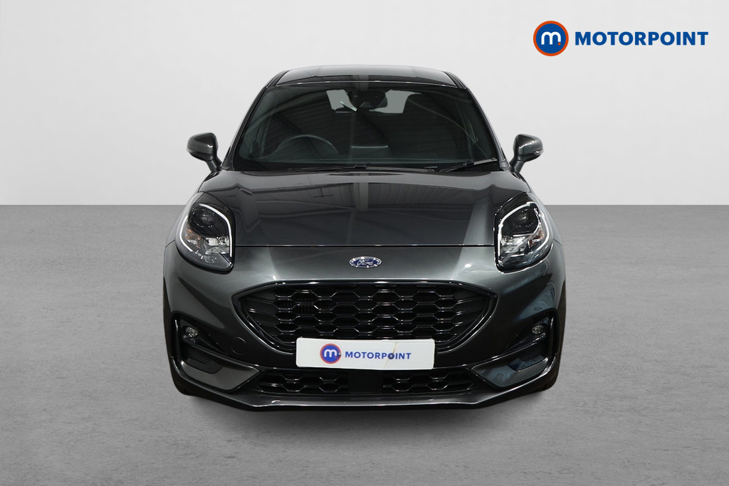 Ford Puma St-Line Manual Petrol-Electric Hybrid SUV - Stock Number (1482443) - Front bumper