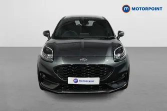 Ford Puma St-Line Manual Petrol-Electric Hybrid SUV - Stock Number (1482443) - Front bumper