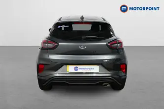 Ford Puma St-Line Manual Petrol-Electric Hybrid SUV - Stock Number (1482443) - Rear bumper