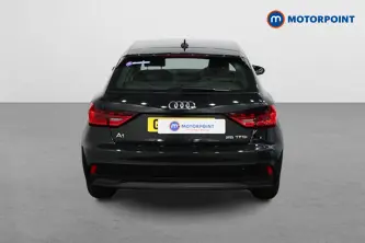 Audi A1 Technik Manual Petrol Hatchback - Stock Number (1482463) - Rear bumper