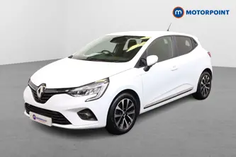 Renault Clio Iconic Manual Petrol Hatchback - Stock Number (1482554) - Passenger side front corner