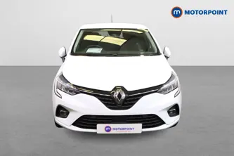 Renault Clio Iconic Manual Petrol Hatchback - Stock Number (1482554) - Front bumper