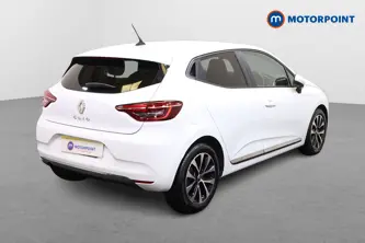 Renault Clio Iconic Manual Petrol Hatchback - Stock Number (1482554) - Drivers side rear corner