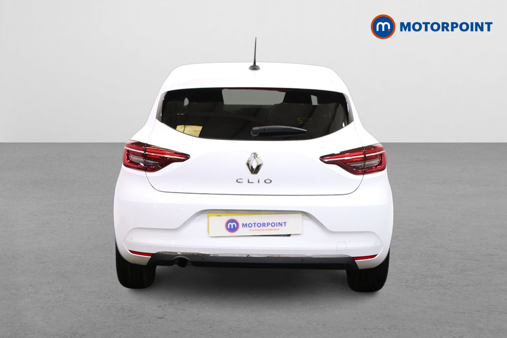 Renault Clio Iconic Manual Petrol Hatchback - Stock Number (1482554) - Rear bumper