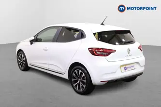 Renault Clio Iconic Manual Petrol Hatchback - Stock Number (1482554) - Passenger side rear corner