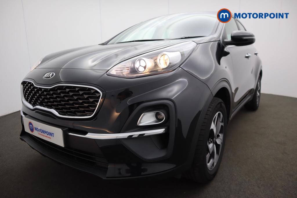 KIA Sportage 2 Manual Petrol SUV - Stock Number (1482652) - 24th supplementary image