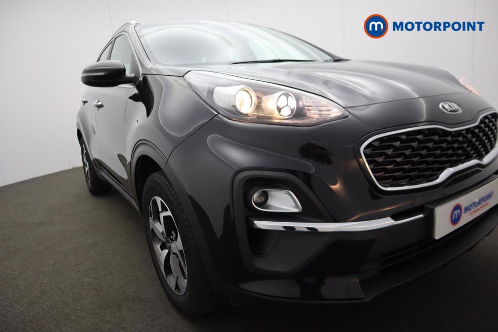 KIA Sportage 2 Manual Petrol SUV - Stock Number (1482652) - 25th supplementary image