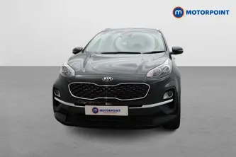 KIA Sportage 2 Manual Petrol SUV - Stock Number (1482652) - Front bumper