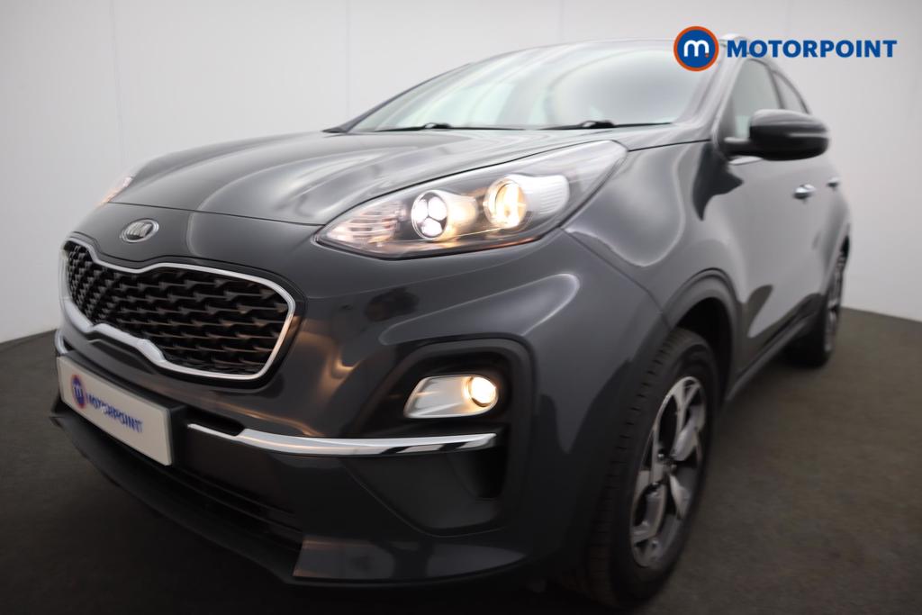 KIA Sportage 2 Manual Petrol SUV - Stock Number (1482659) - 24th supplementary image