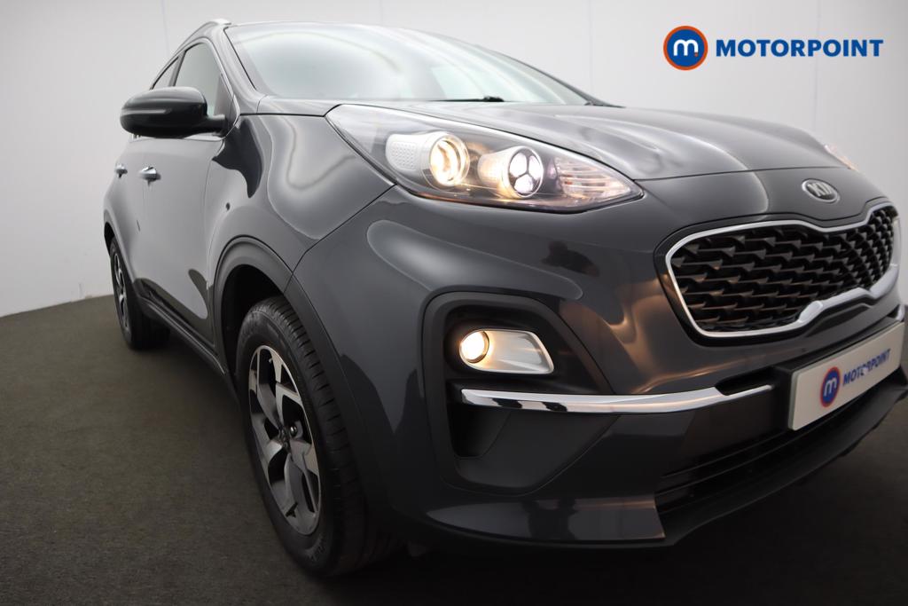 KIA Sportage 2 Manual Petrol SUV - Stock Number (1482659) - 25th supplementary image