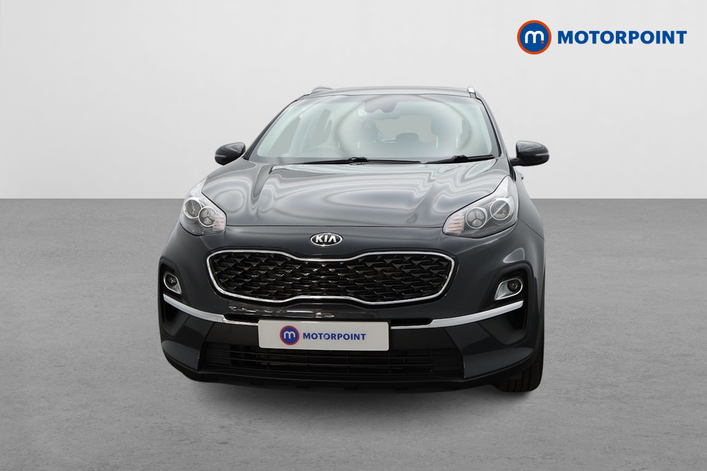 KIA Sportage 2 Manual Petrol SUV - Stock Number (1482659) - Front bumper