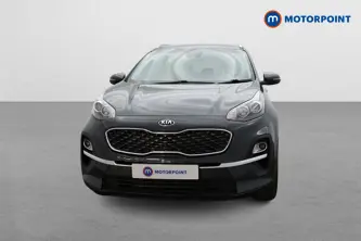 KIA Sportage 2 Manual Petrol SUV - Stock Number (1482659) - Front bumper