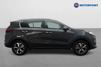 KIA Sportage 2 Manual Petrol SUV - Stock Number (1482659) - Drivers side