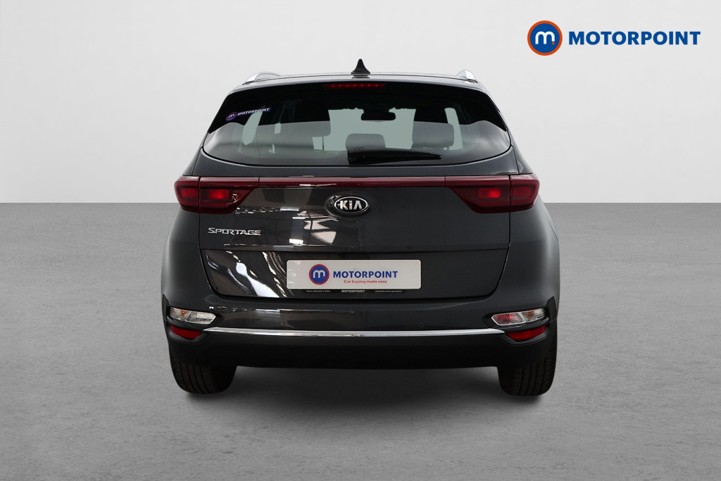 KIA Sportage 2 Manual Petrol SUV - Stock Number (1482659) - Rear bumper