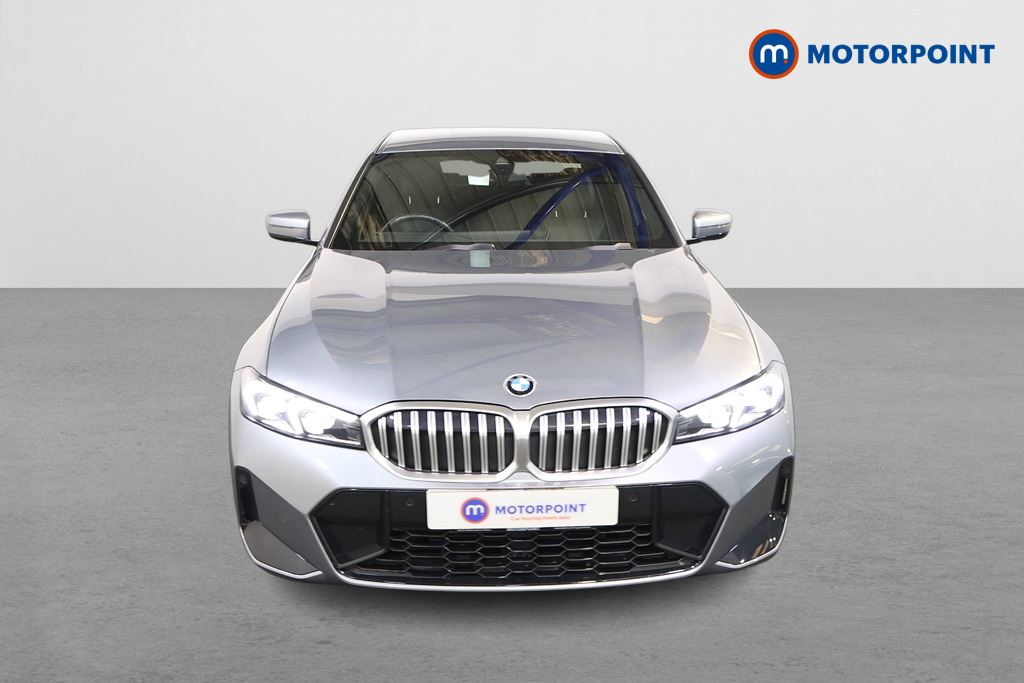 BMW 3 Series M Sport Automatic Petrol Saloon - Stock Number (1482802) - Front bumper