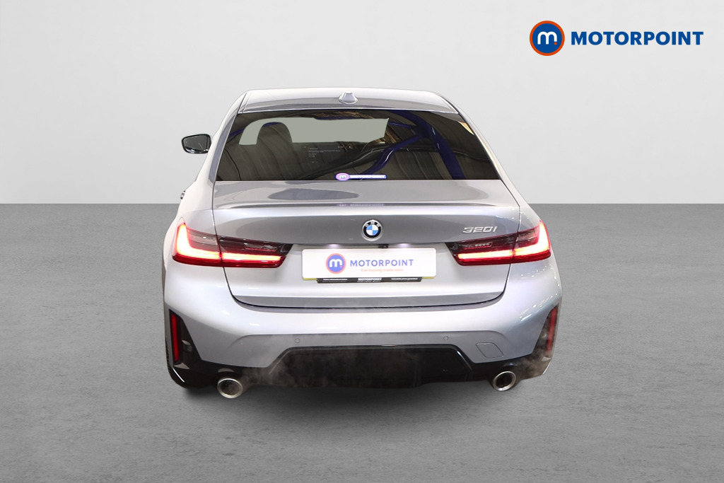 BMW 3 Series M Sport Automatic Petrol Saloon - Stock Number (1482802) - Rear bumper