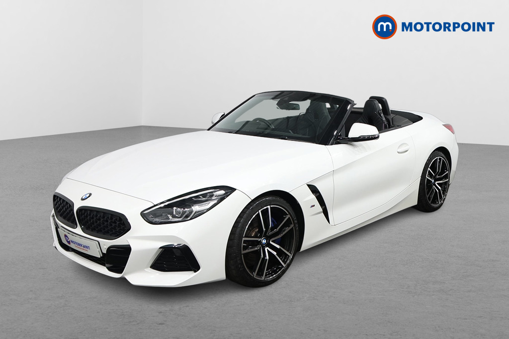 BMW Z4 M Sport Automatic Petrol Convertible - Stock Number (1482820) - Passenger side front corner