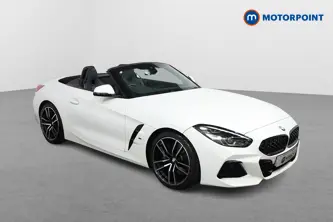 BMW Z4 M Sport Automatic Petrol Convertible - Stock Number (1482820) - Drivers side front corner