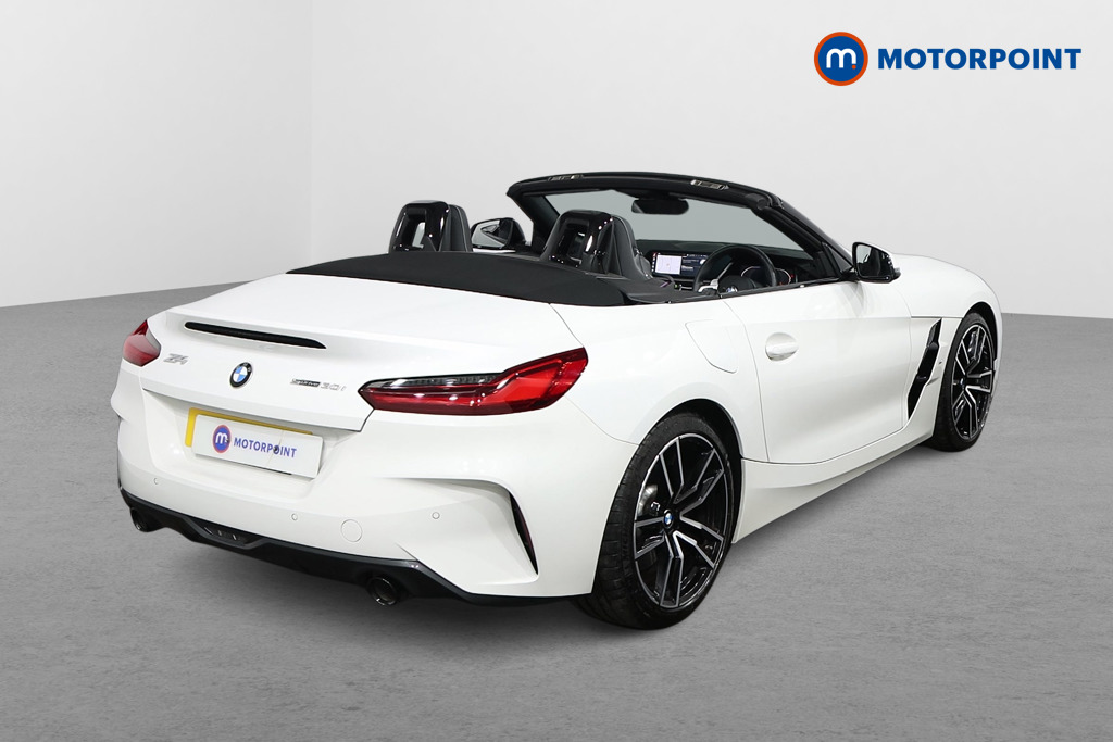 BMW Z4 M Sport Automatic Petrol Convertible - Stock Number (1482820) - Drivers side rear corner