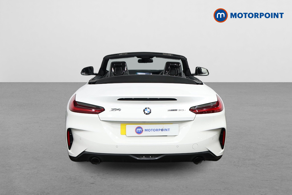 BMW Z4 M Sport Automatic Petrol Convertible - Stock Number (1482820) - Rear bumper