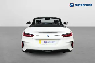 BMW Z4 M Sport Automatic Petrol Convertible - Stock Number (1482820) - Rear bumper