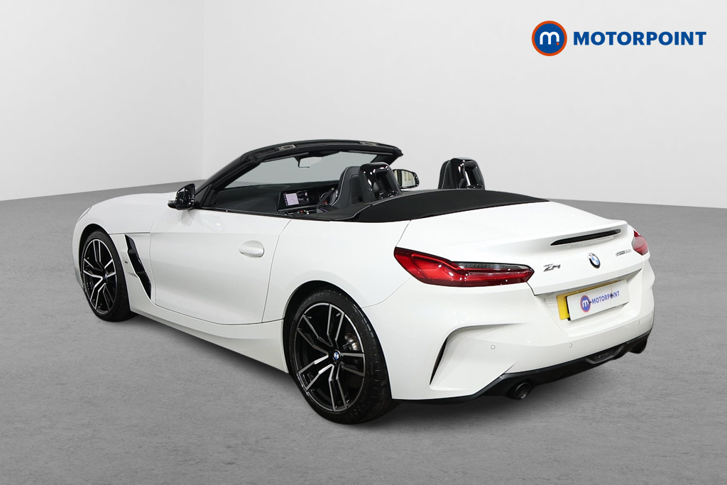 BMW Z4 M Sport Automatic Petrol Convertible - Stock Number (1482820) - Passenger side rear corner