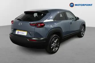 Mazda Mx-30 First Edition Automatic Electric SUV - Stock Number (1482827) - Drivers side rear corner