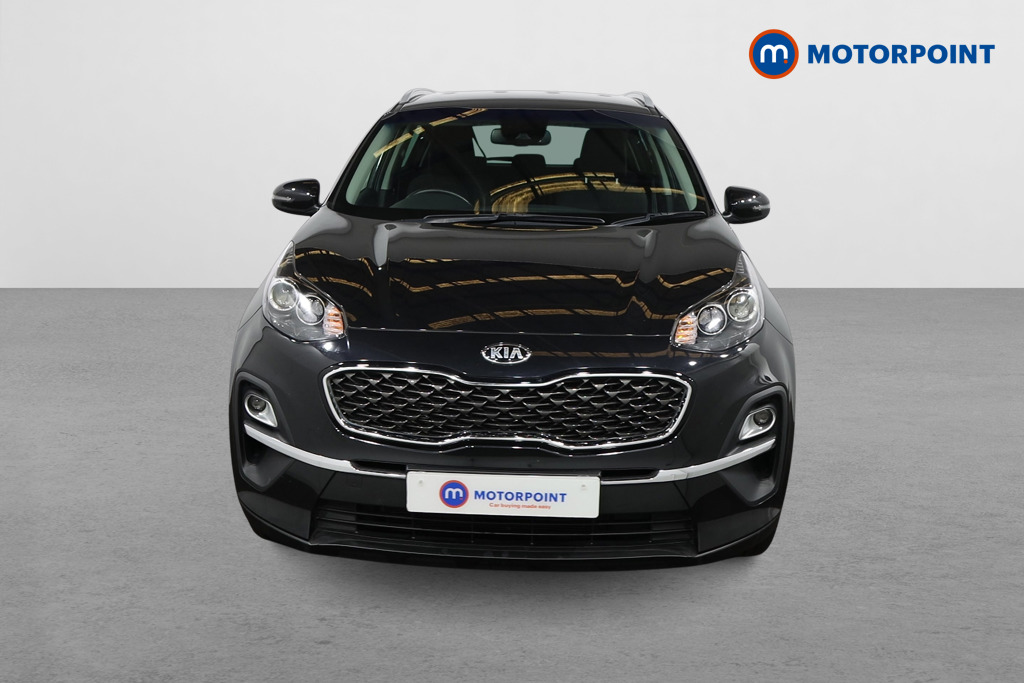 KIA Sportage 2 Manual Petrol SUV - Stock Number (1483048) - Front bumper