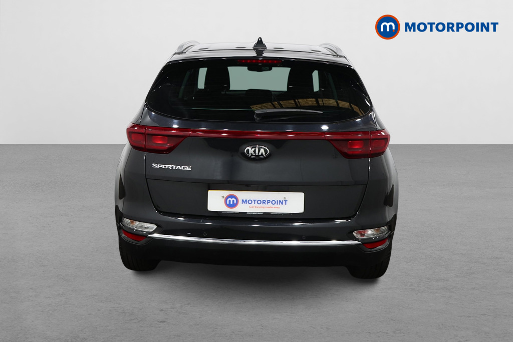 KIA Sportage 2 Manual Petrol SUV - Stock Number (1483048) - Rear bumper