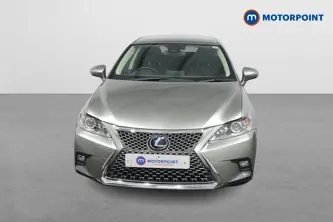 Lexus CT 200H 1.8 5Dr Cvt Automatic Petrol-Electric Hybrid Hatchback - Stock Number (1483196) - Front bumper