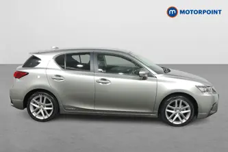 Lexus CT 200H 1.8 5Dr Cvt Automatic Petrol-Electric Hybrid Hatchback - Stock Number (1483196) - Drivers side