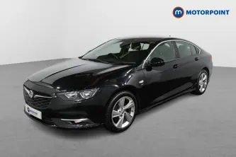 Vauxhall Insignia Sri Vx-Line Manual Petrol Hatchback - Stock Number (1463304) - Passenger side front corner