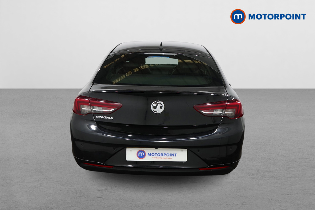 Vauxhall Insignia Sri Vx-Line Manual Petrol Hatchback - Stock Number (1463304) - Rear bumper