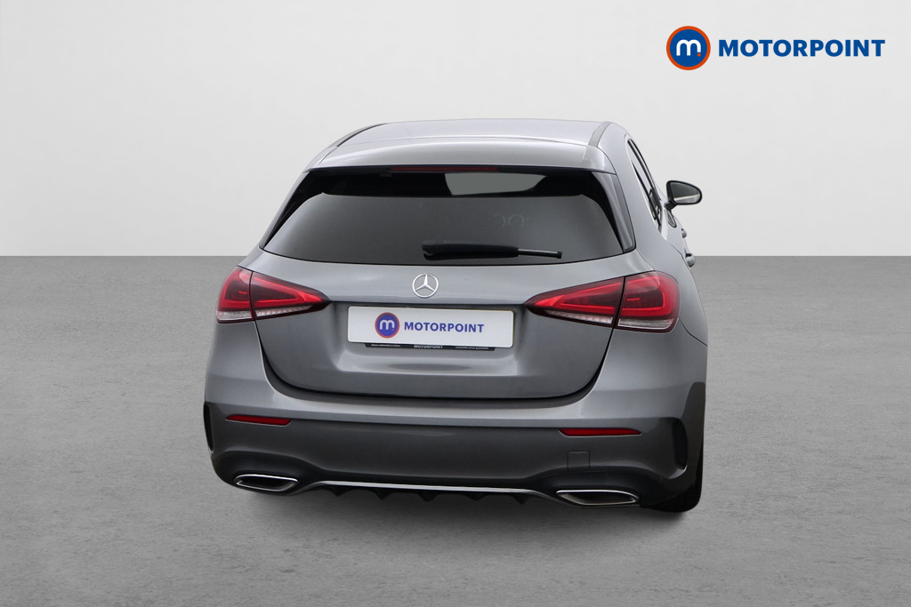 Mercedes-Benz A Class Amg Line Automatic Petrol Hatchback - Stock Number (1464107) - Rear bumper