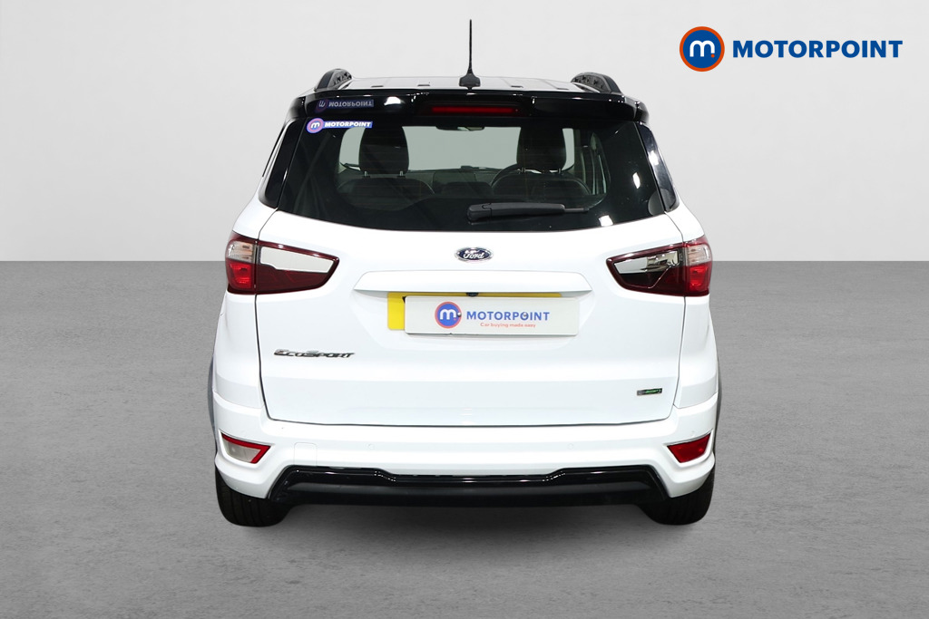 Ford Ecosport St-Line Manual Petrol SUV - Stock Number (1466578) - Rear bumper