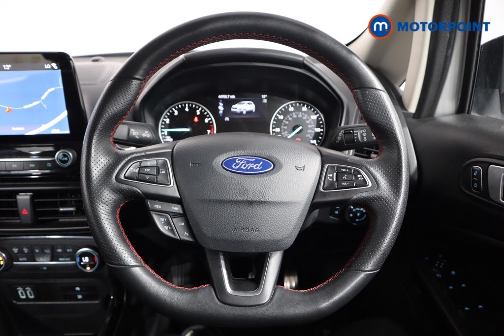 Ford Ecosport St-Line Manual Petrol SUV - Stock Number (1466844) - 11th supplementary image