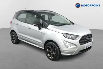 Ford Ecosport St-Line Manual Petrol SUV - Stock Number (1466844) - Drivers side front corner