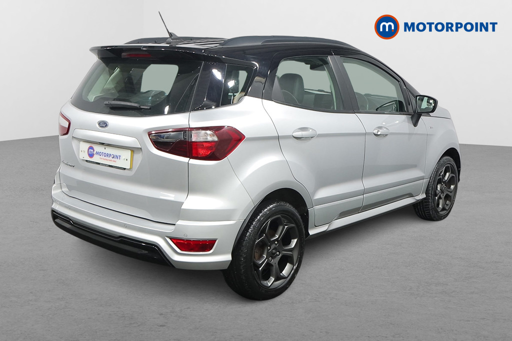 Ford Ecosport St-Line Manual Petrol SUV - Stock Number (1466844) - Drivers side rear corner